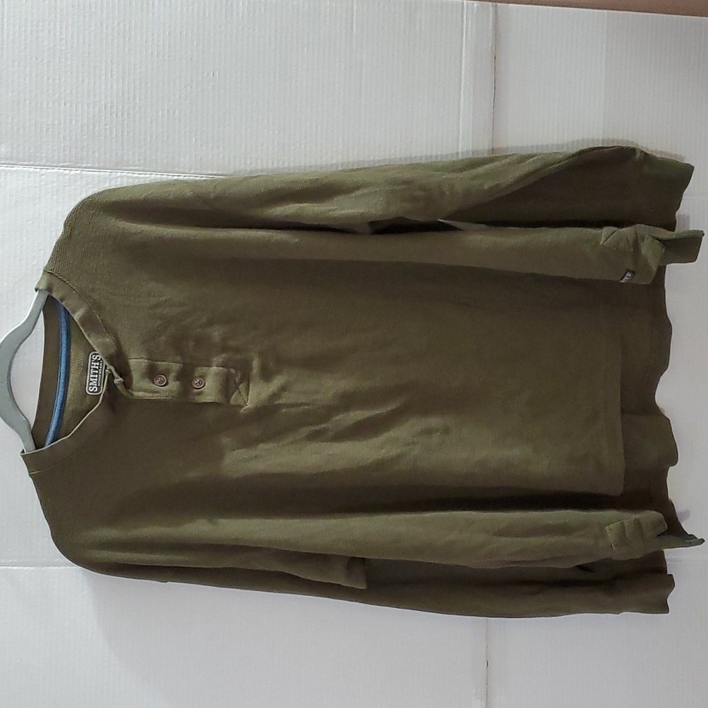 3XL Smith's Workwear long sleeve